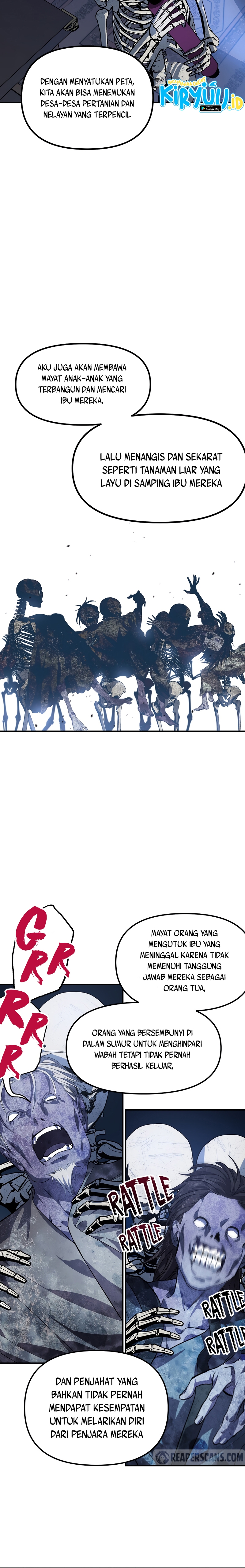 Read SSS-Class Suicide Hunter id Manga Online