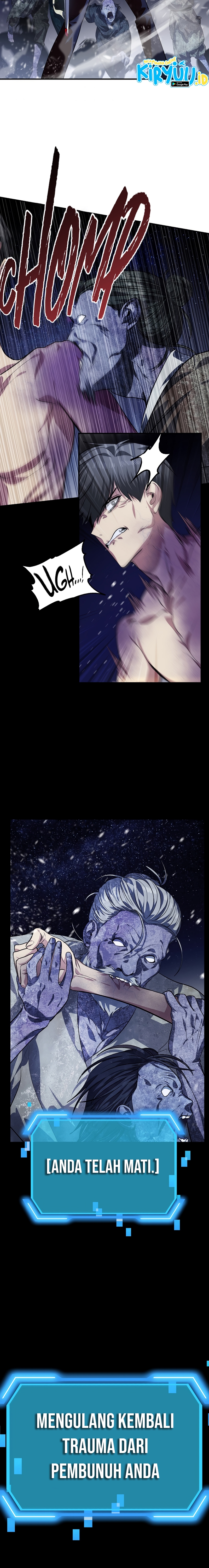 Read SSS-Class Suicide Hunter id Manga Online