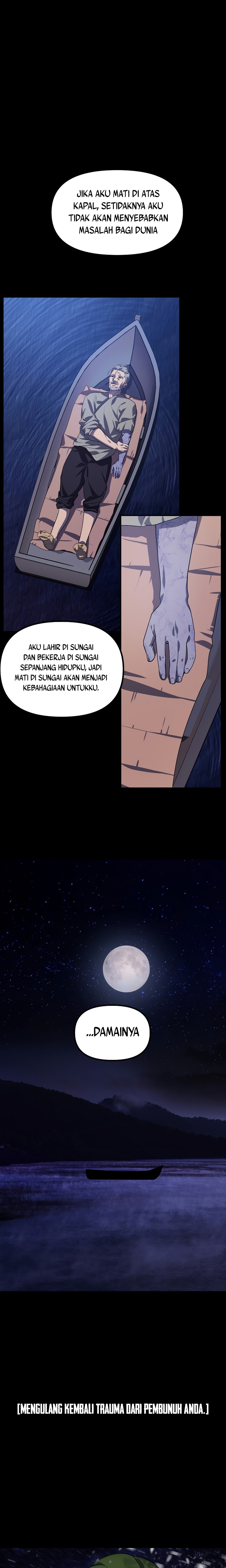 Read SSS-Class Suicide Hunter id Manga Online