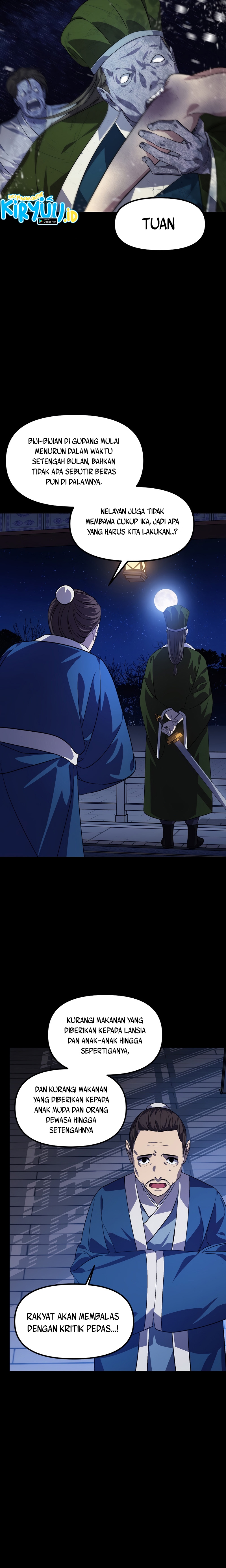 Read SSS-Class Suicide Hunter id Manga Online
