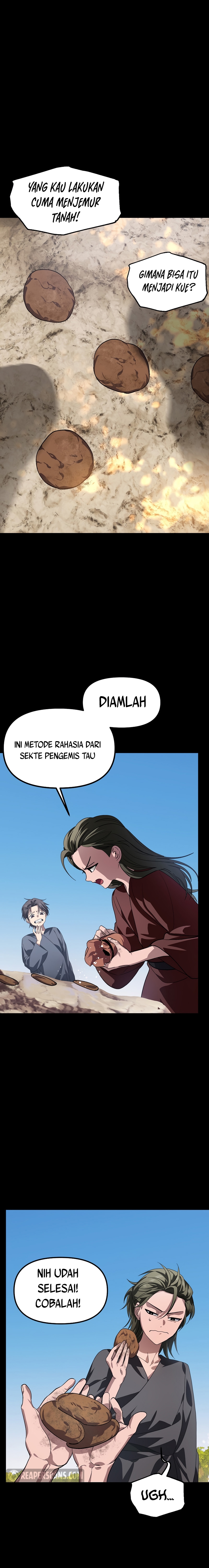Read SSS-Class Suicide Hunter id Manga Online