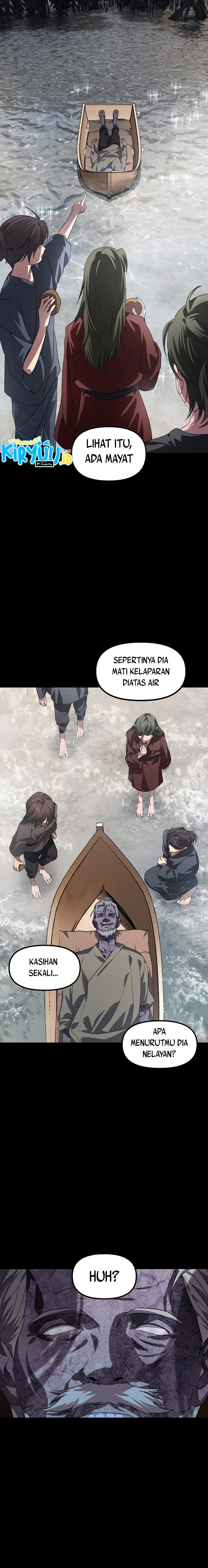 Read SSS-Class Suicide Hunter id Manga Online