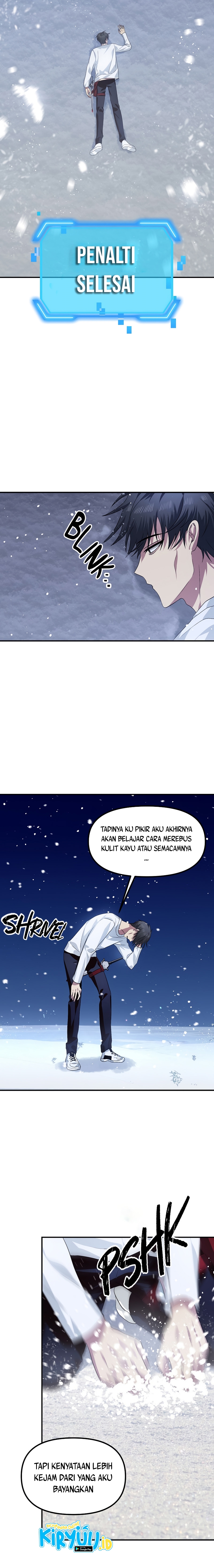 Read SSS-Class Suicide Hunter id Manga Online
