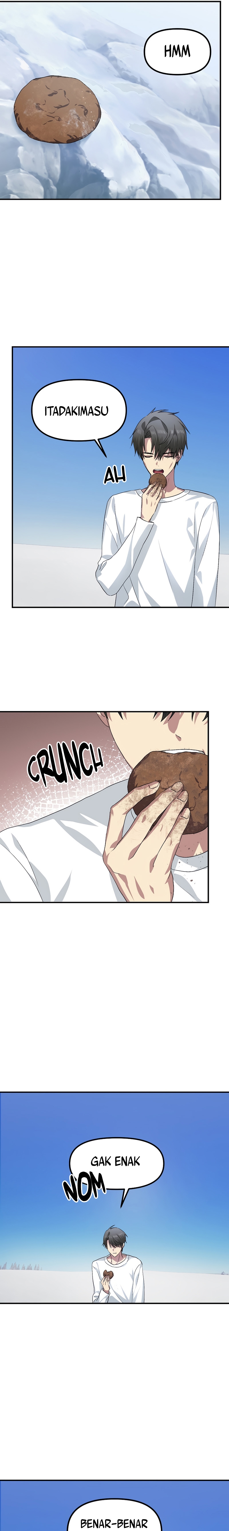 Read SSS-Class Suicide Hunter id Manga Online