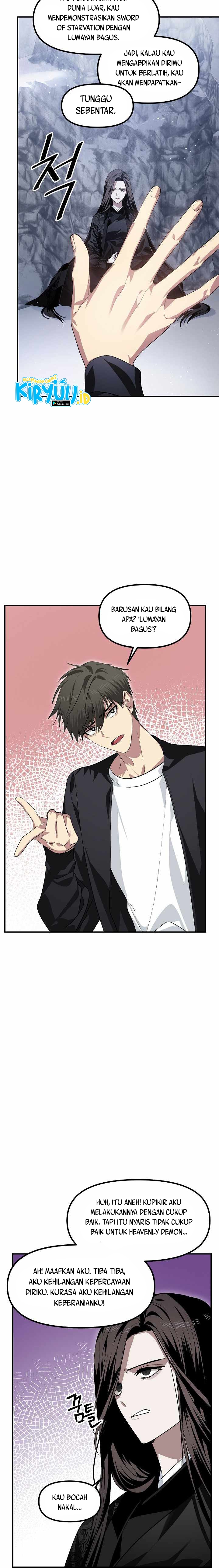 Read SSS-Class Suicide Hunter id Manga Online