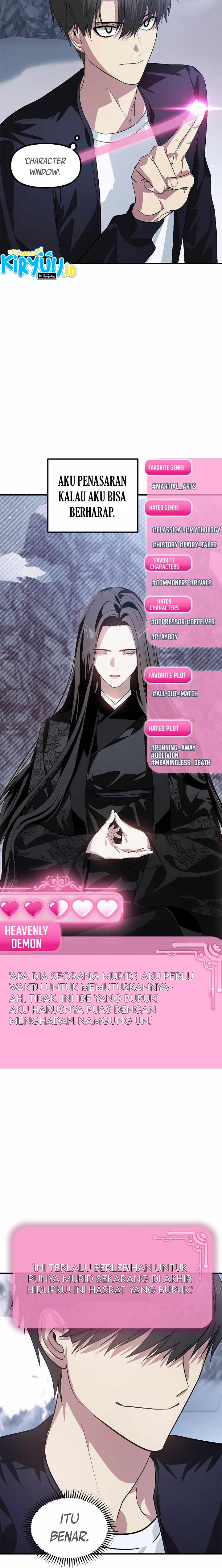 Read SSS-Class Suicide Hunter id Manga Online