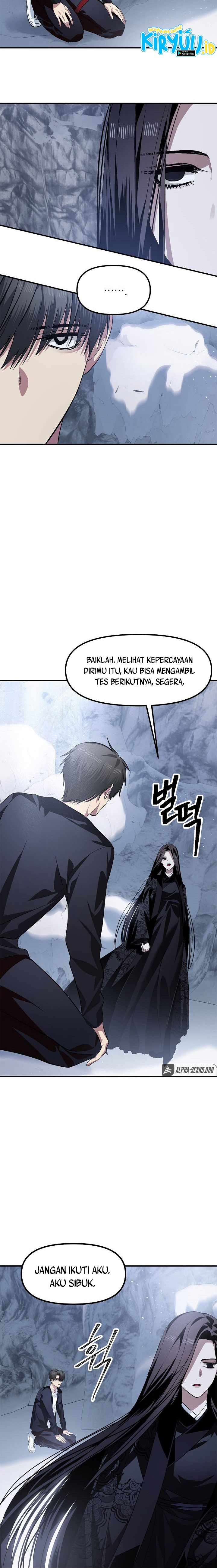 Read SSS-Class Suicide Hunter id Manga Online