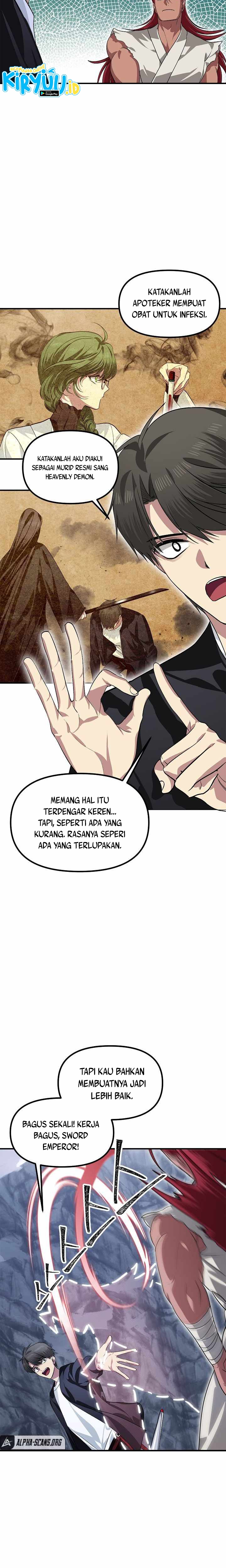 Read SSS-Class Suicide Hunter id Manga Online