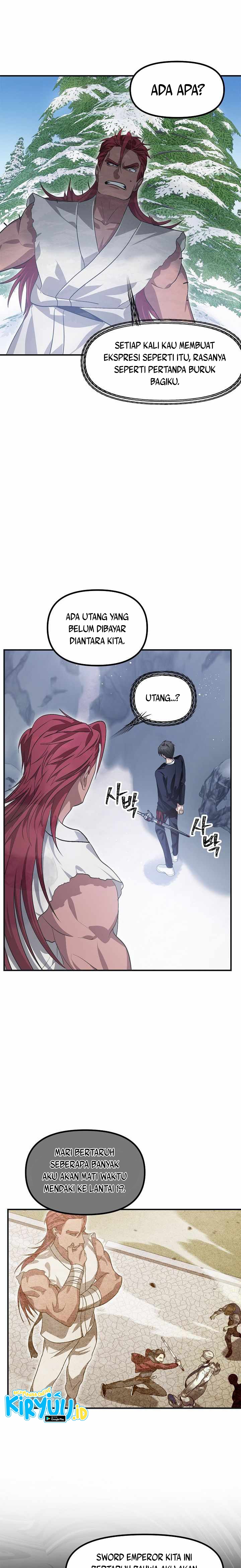 Read SSS-Class Suicide Hunter id Manga Online