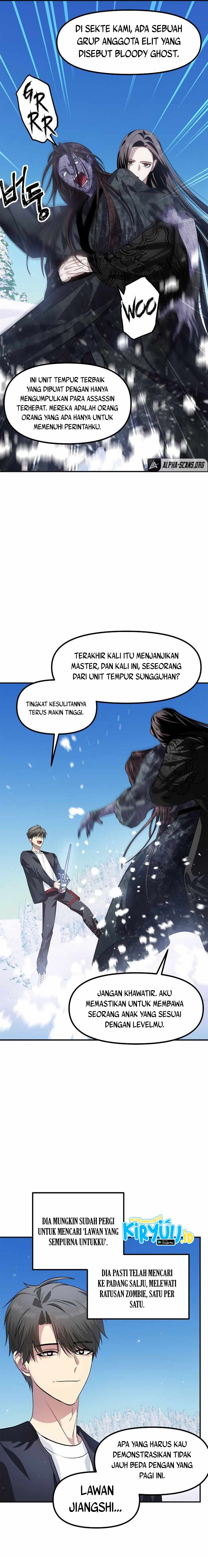 Read SSS-Class Suicide Hunter id Manga Online
