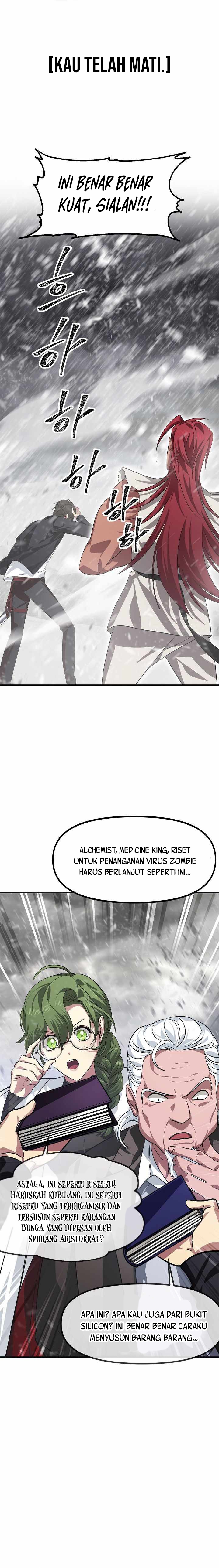 Read SSS-Class Suicide Hunter id Manga Online