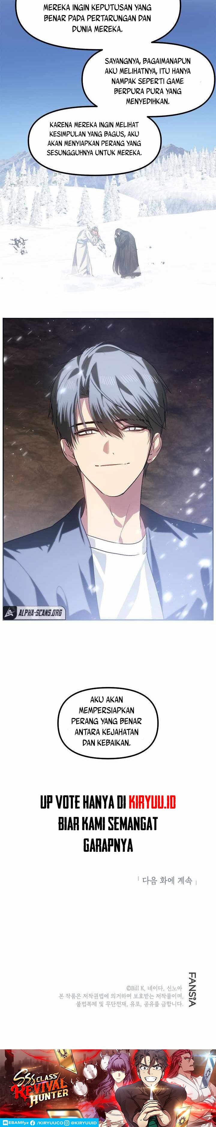 Read SSS-Class Suicide Hunter id Manga Online