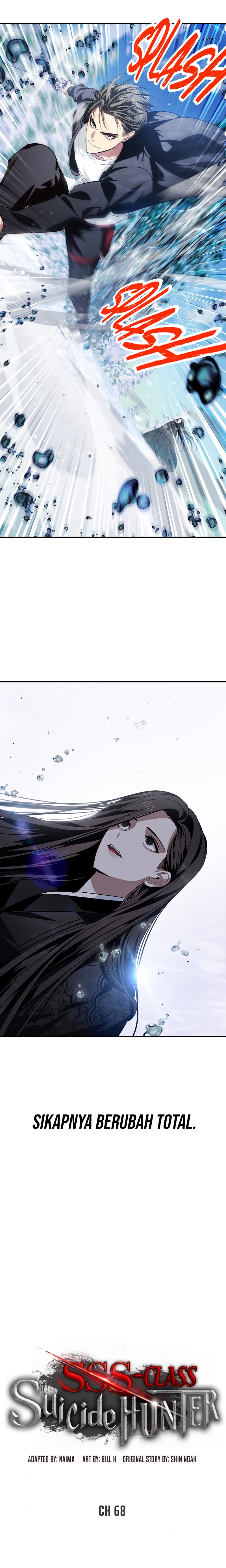 Read SSS-Class Suicide Hunter id Manga Online