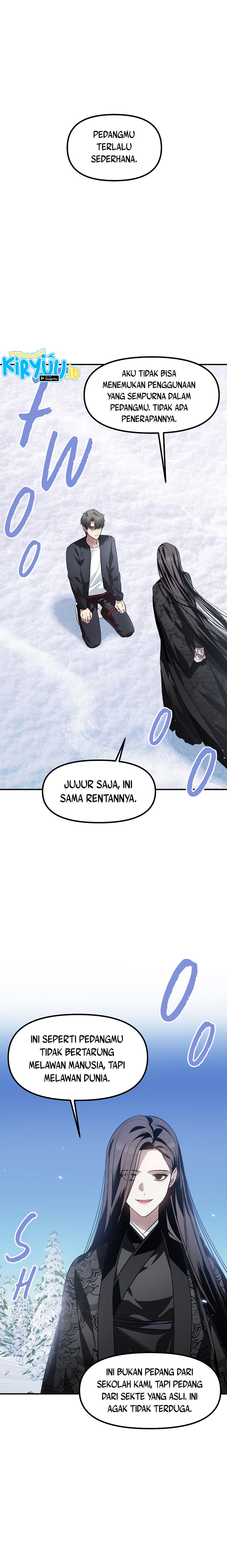 Read SSS-Class Suicide Hunter id Manga Online
