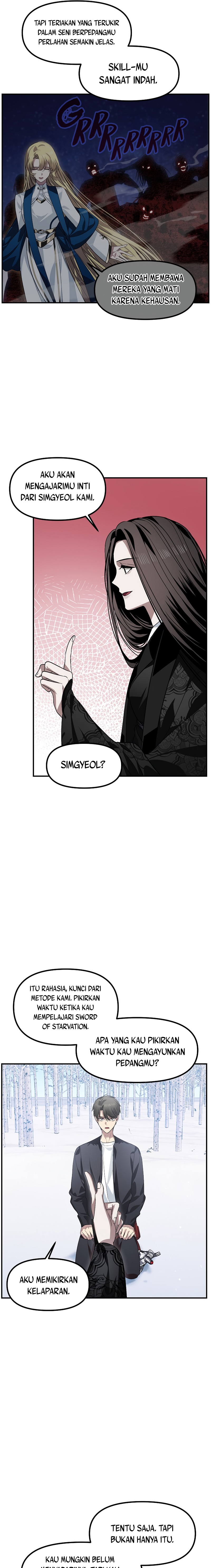Read SSS-Class Suicide Hunter id Manga Online