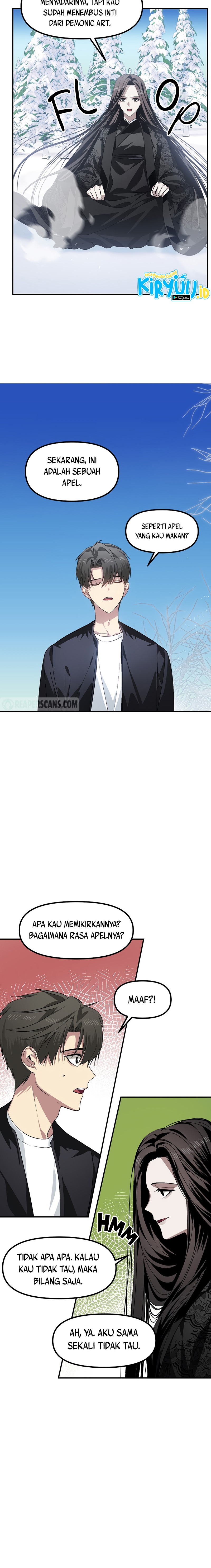 Read SSS-Class Suicide Hunter id Manga Online