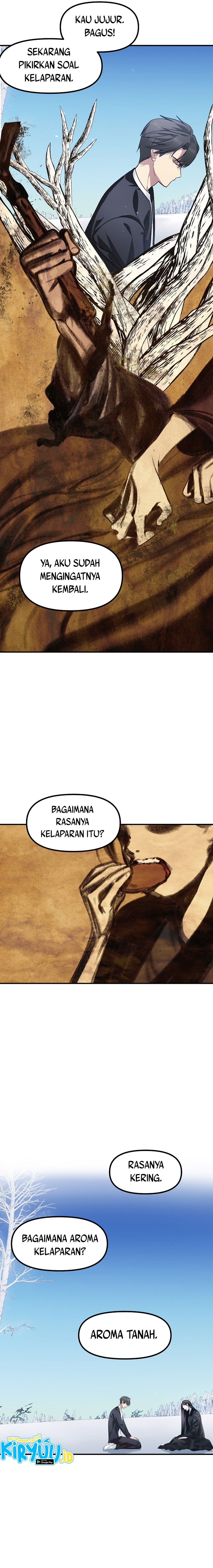 Read SSS-Class Suicide Hunter id Manga Online
