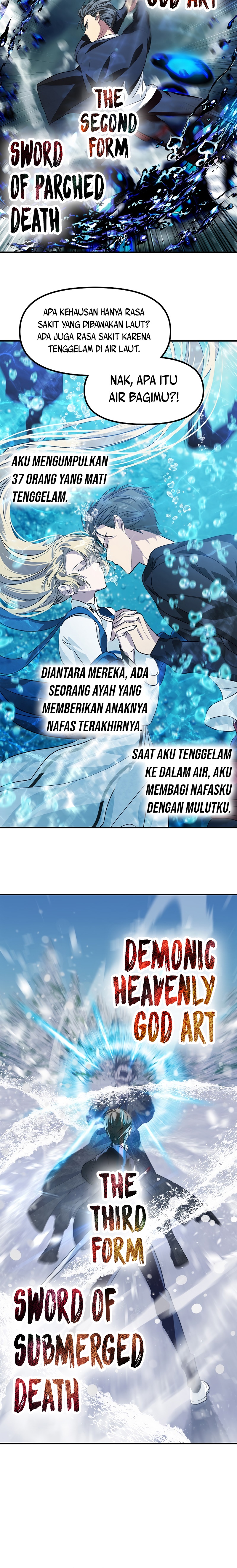 Read SSS-Class Suicide Hunter id Manga Online