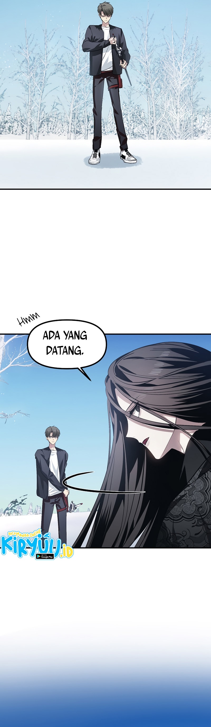 Read SSS-Class Suicide Hunter id Manga Online