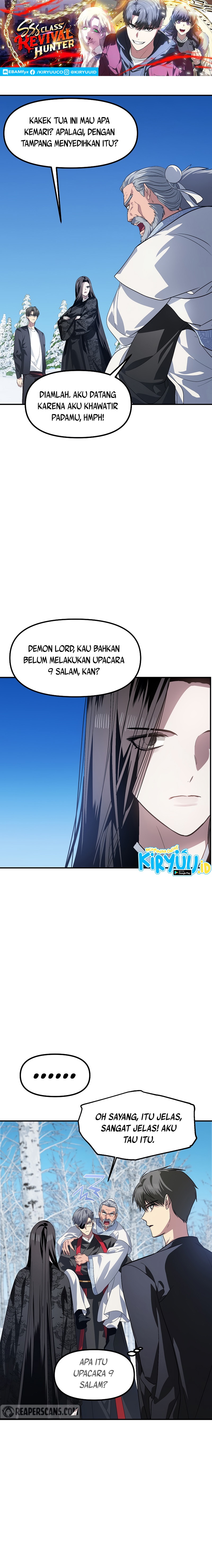 Read SSS-Class Suicide Hunter id Manga Online