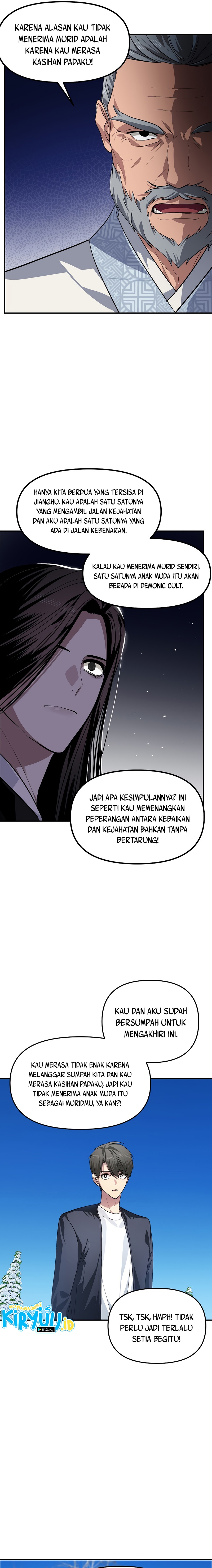 Read SSS-Class Suicide Hunter id Manga Online