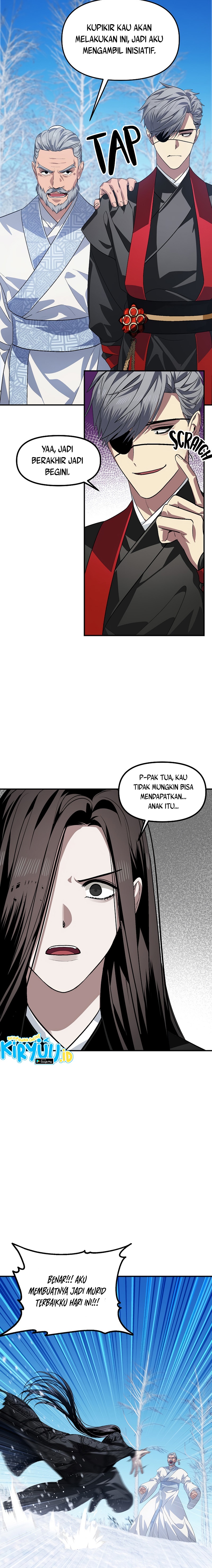 Read SSS-Class Suicide Hunter id Manga Online