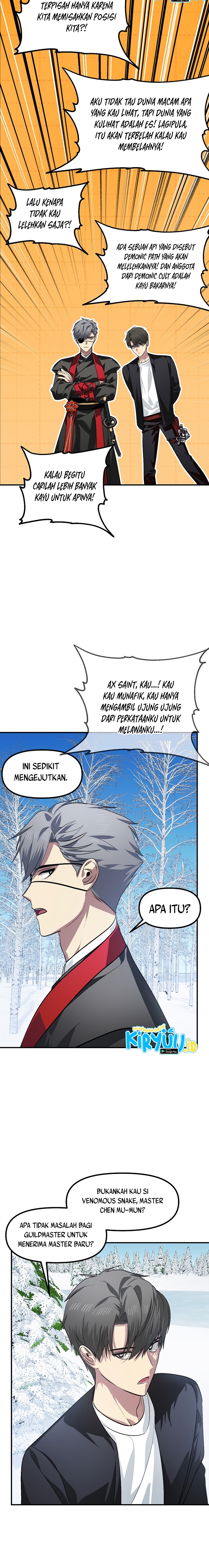 Read SSS-Class Suicide Hunter id Manga Online