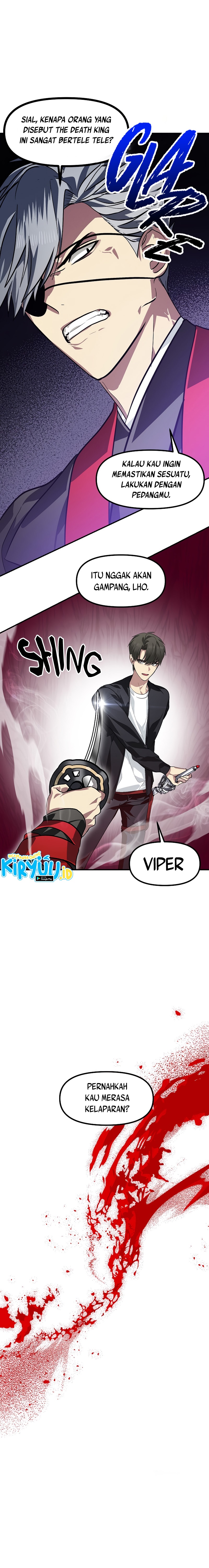 Read SSS-Class Suicide Hunter id Manga Online
