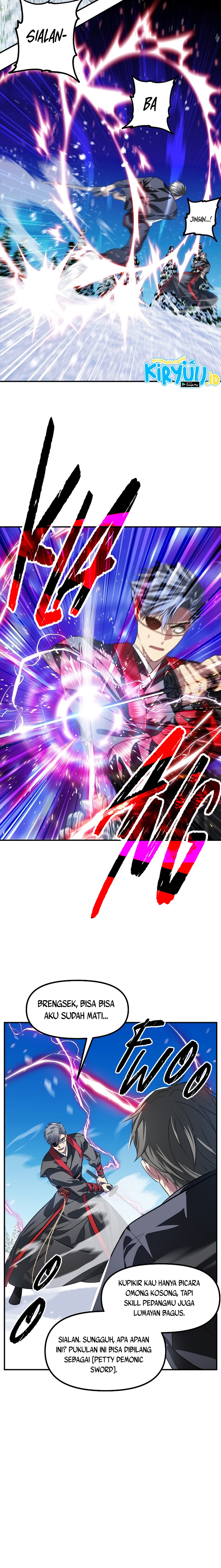 Read SSS-Class Suicide Hunter id Manga Online
