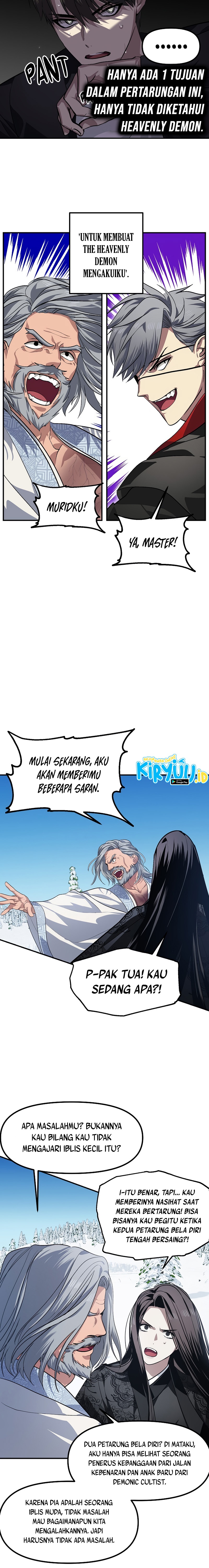 Read SSS-Class Suicide Hunter id Manga Online