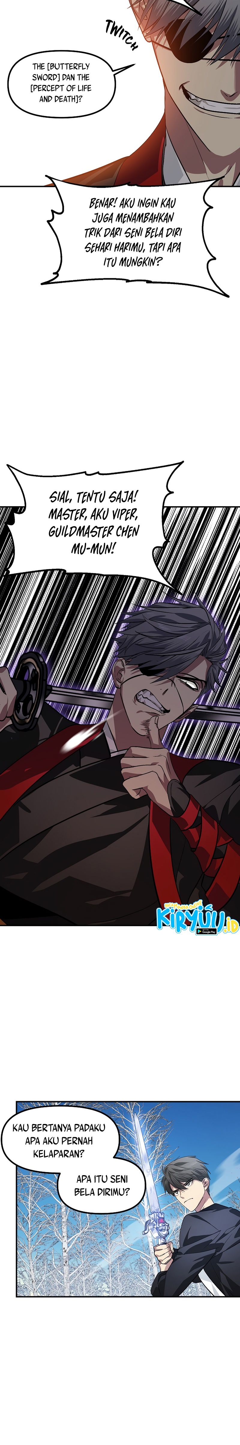 Read SSS-Class Suicide Hunter id Manga Online