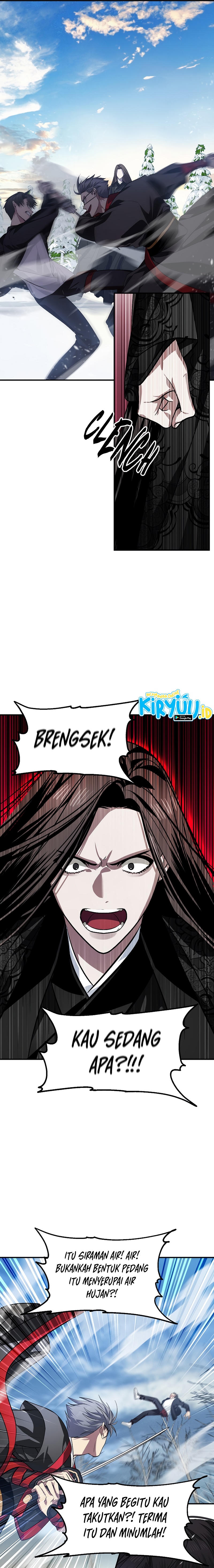 Read SSS-Class Suicide Hunter id Manga Online