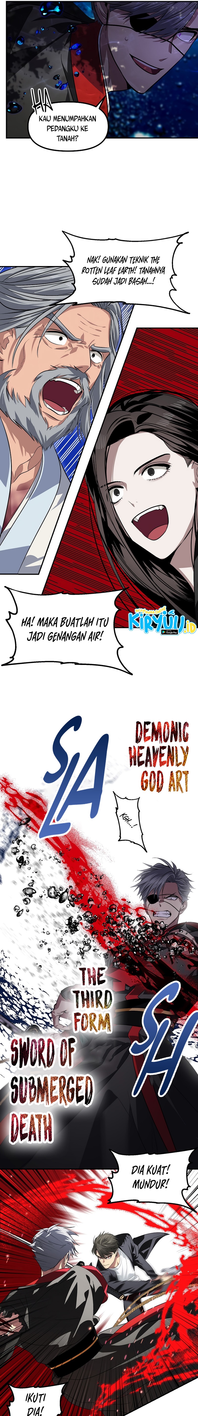Read SSS-Class Suicide Hunter id Manga Online