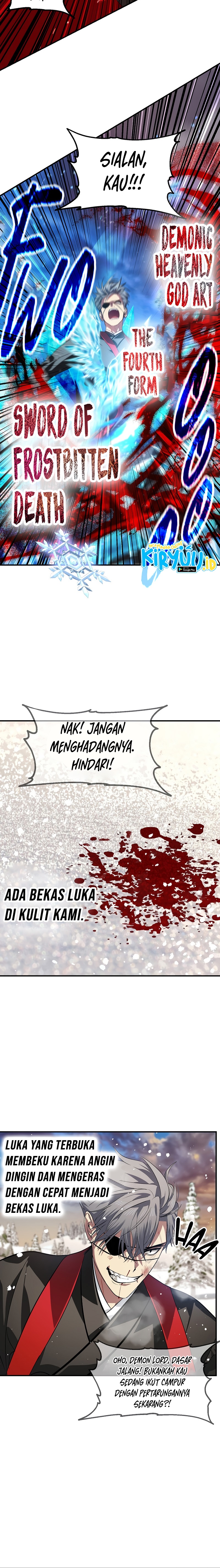 Read SSS-Class Suicide Hunter id Manga Online