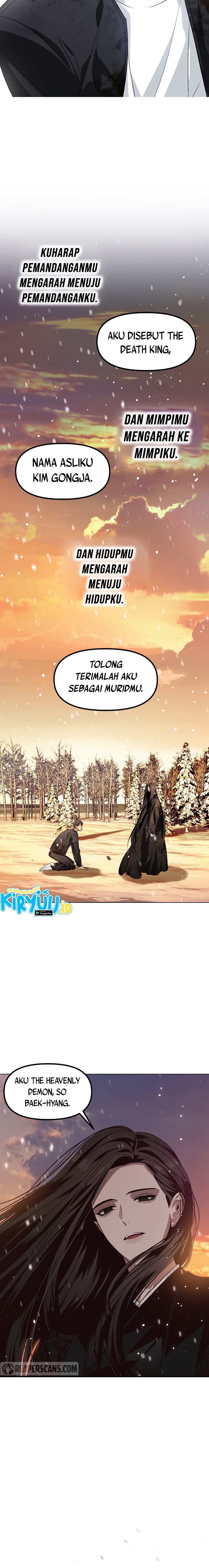 Read SSS-Class Suicide Hunter id Manga Online