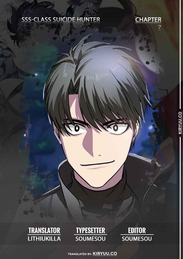 Read SSS-Class Suicide Hunter id Manga Online