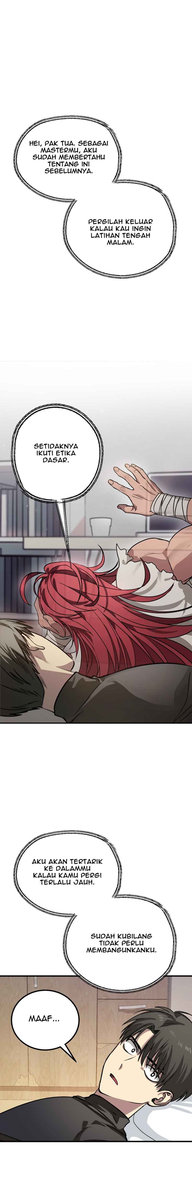 Read SSS-Class Suicide Hunter id Manga Online