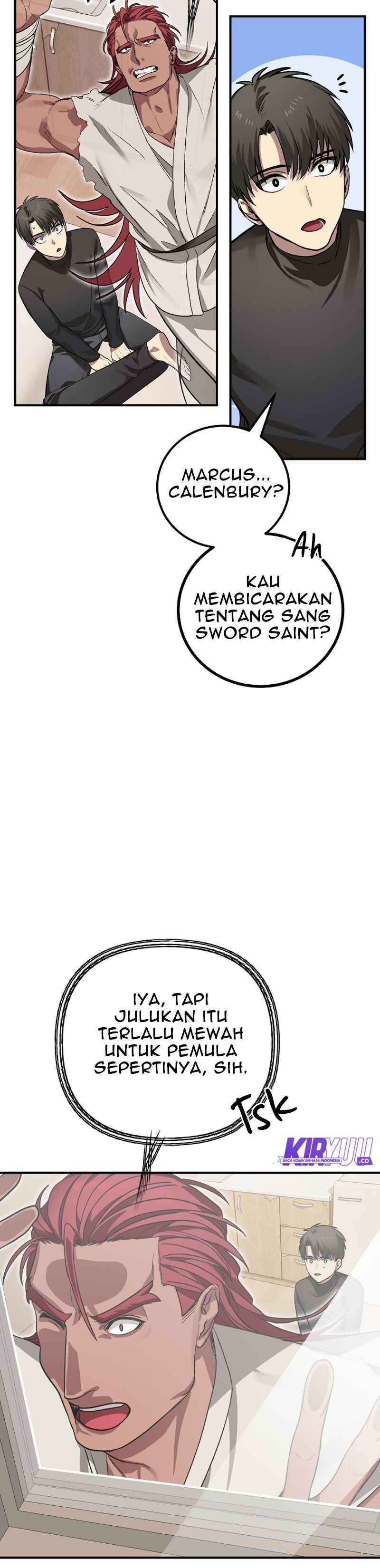 Read SSS-Class Suicide Hunter id Manga Online