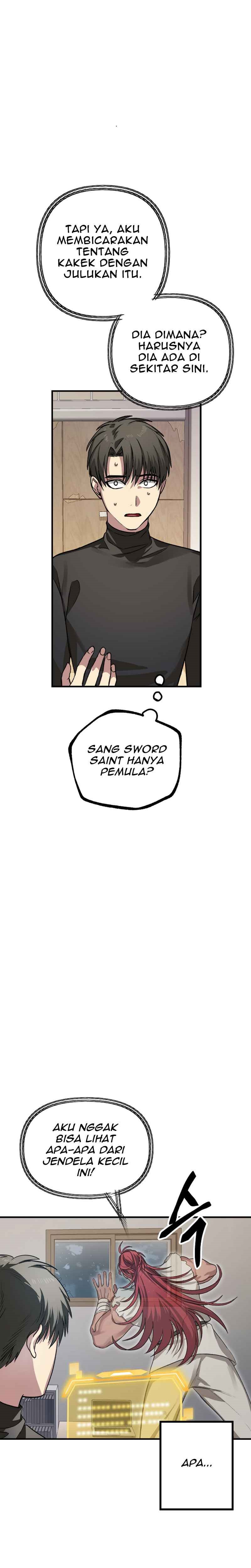 Read SSS-Class Suicide Hunter id Manga Online