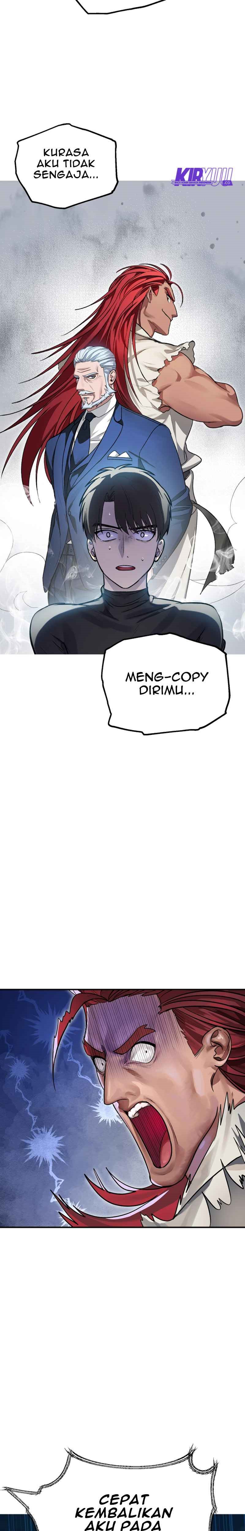 Read SSS-Class Suicide Hunter id Manga Online