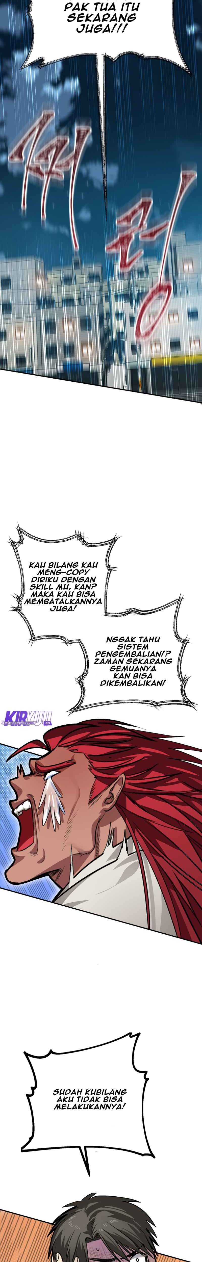 Read SSS-Class Suicide Hunter id Manga Online