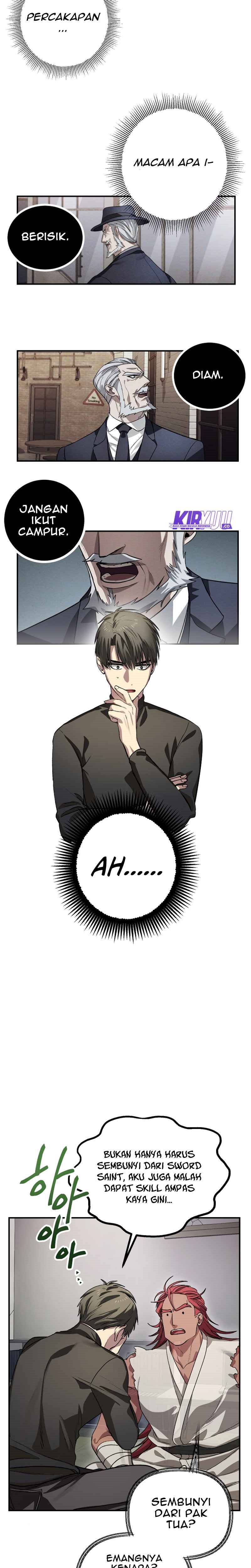 Read SSS-Class Suicide Hunter id Manga Online