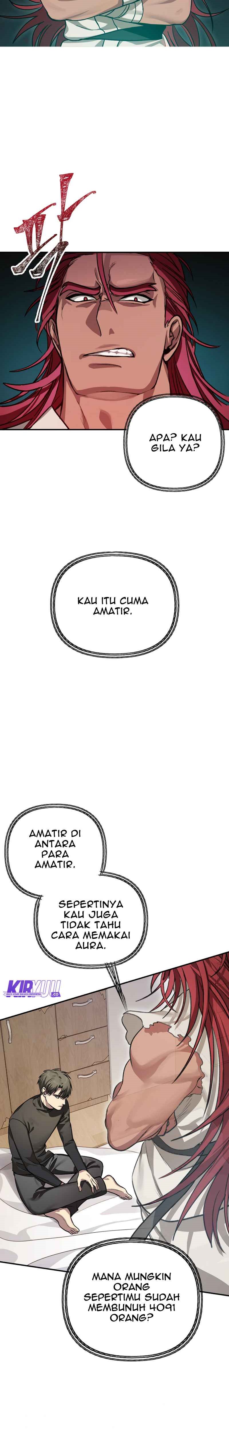 Read SSS-Class Suicide Hunter id Manga Online