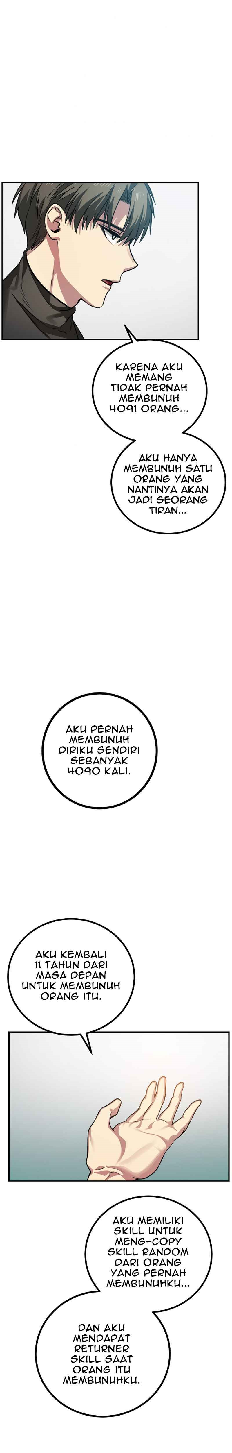 Read SSS-Class Suicide Hunter id Manga Online