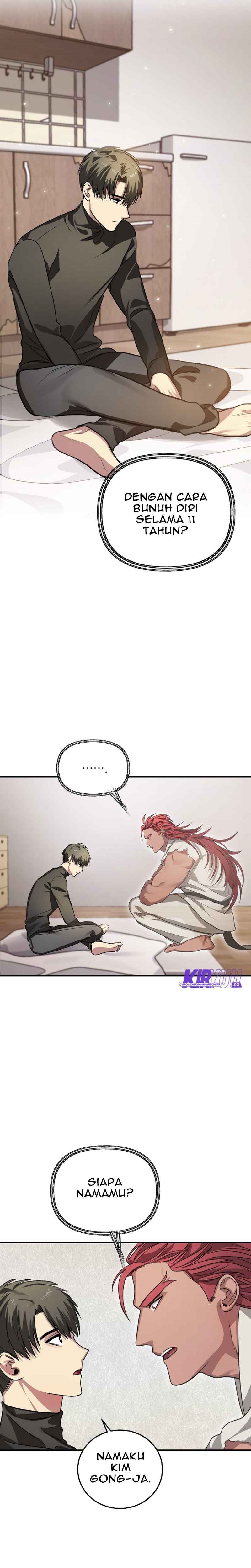 Read SSS-Class Suicide Hunter id Manga Online