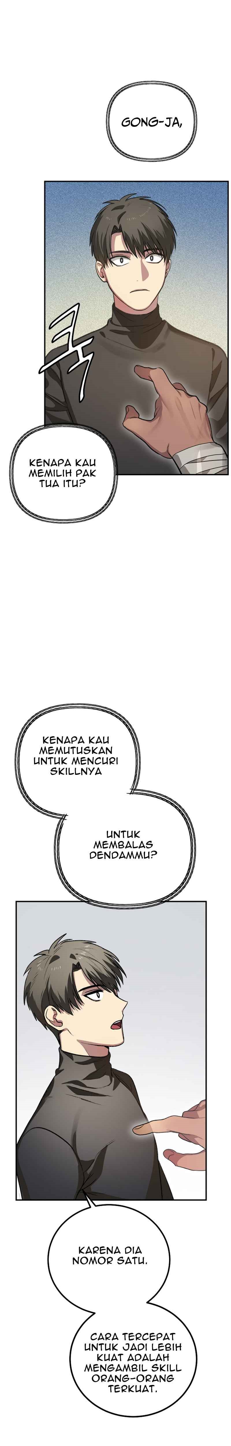 Read SSS-Class Suicide Hunter id Manga Online