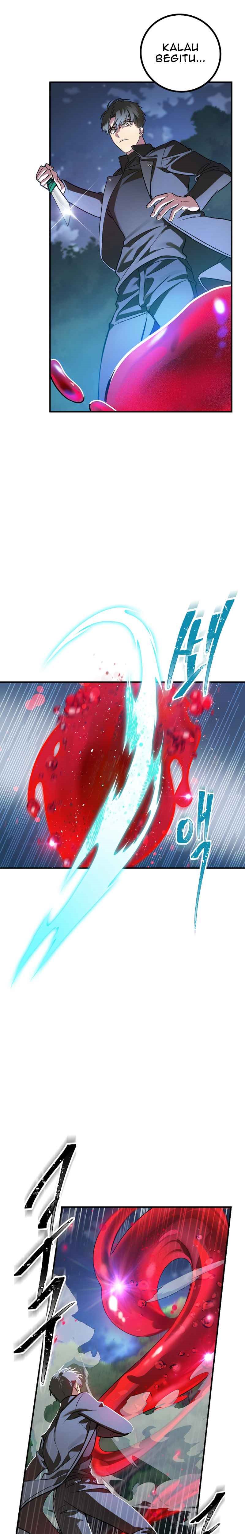 Read SSS-Class Suicide Hunter id Manga Online