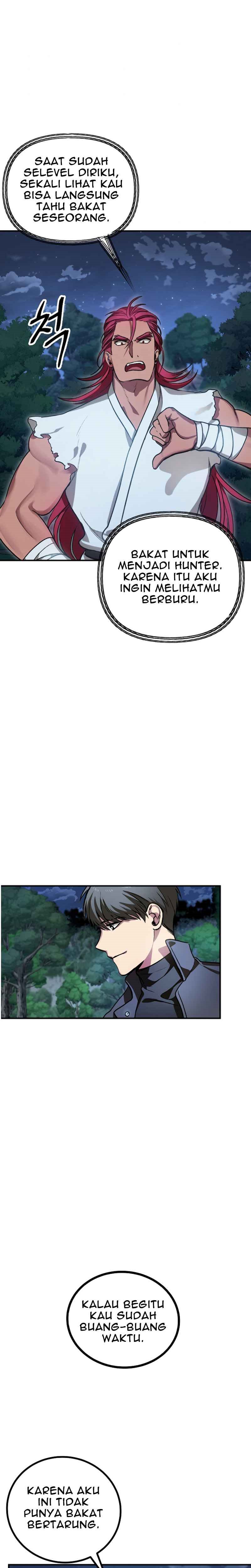 Read SSS-Class Suicide Hunter id Manga Online