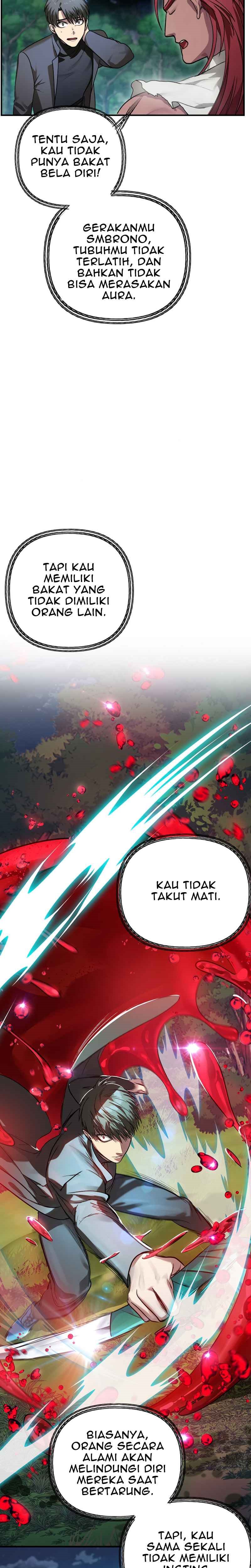Read SSS-Class Suicide Hunter id Manga Online