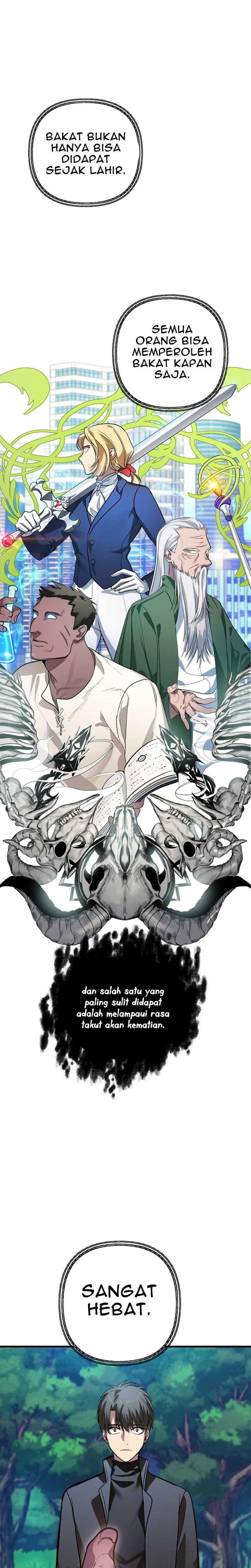 Read SSS-Class Suicide Hunter id Manga Online